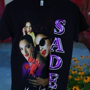 Sade Graphic Tshirt